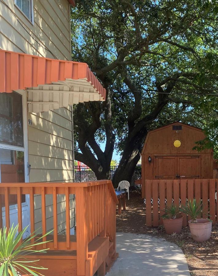 Angie'S Guest Cottage バージニアビーチ エクステリア 写真