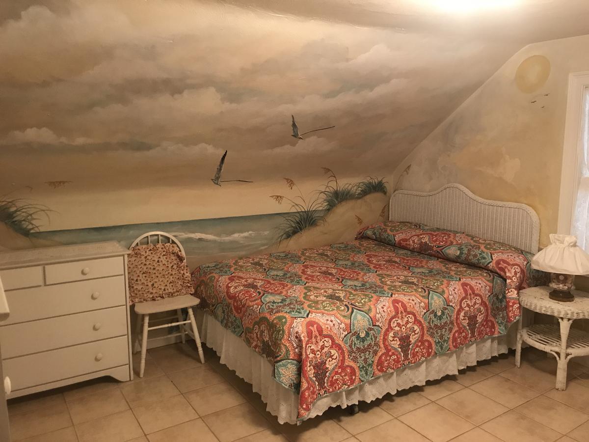 Angie'S Guest Cottage バージニアビーチ エクステリア 写真