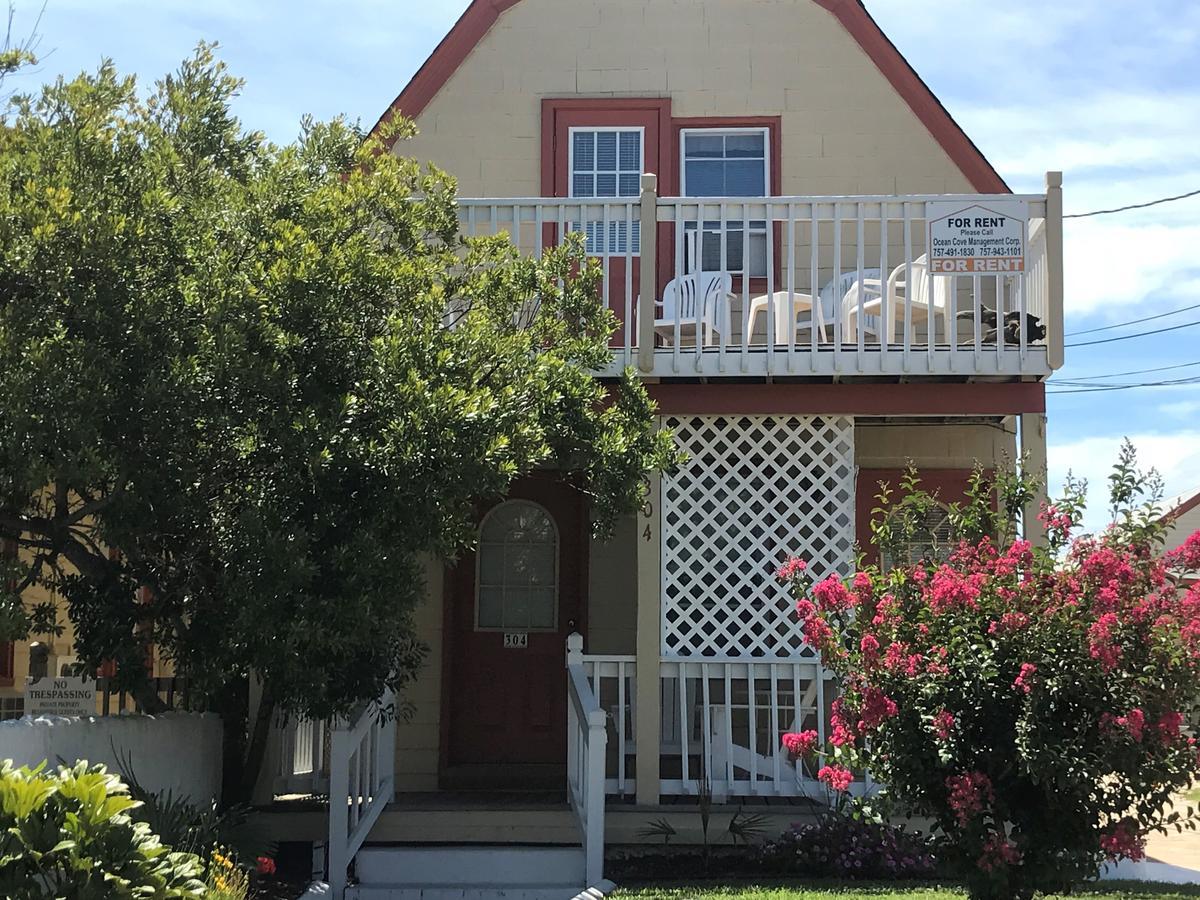 Angie'S Guest Cottage バージニアビーチ エクステリア 写真